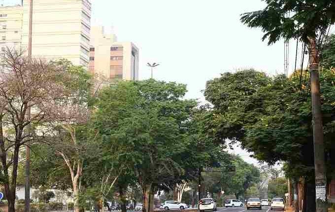 Previsão indica chuva na região sul e calor de 41ºC no Pantanal de MS