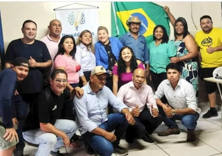 Republicanos lança chapa pura, com vice indígena em Porto Murtinho