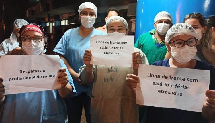 Com dívida milionária Funsaud renova contrato por três meses em Dourados