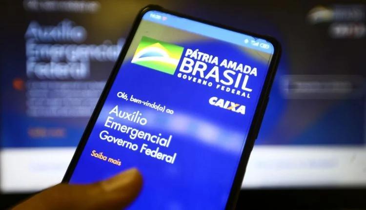 Nova etapa do auxílio emergencial paga R$ 2,3 bilhões neste domingo