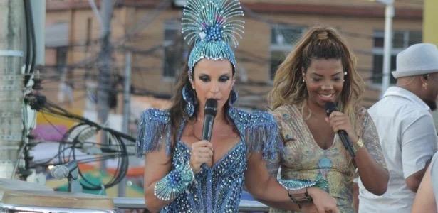 Após ataques racistas, famosos apoiam Ludmilla