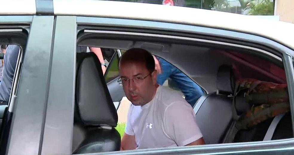 Rafael Alves mandava na prefeitura do Rio