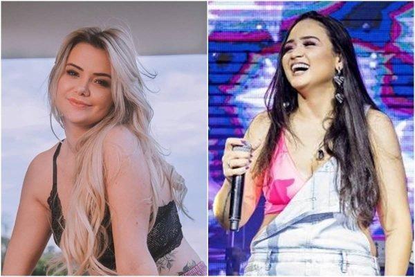 ‘Tudo muito recente’: Ex-BBB e cantora sertaneja engatam romance