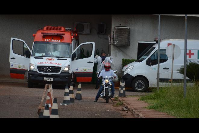 MS registra recorde de internações por Covid-19