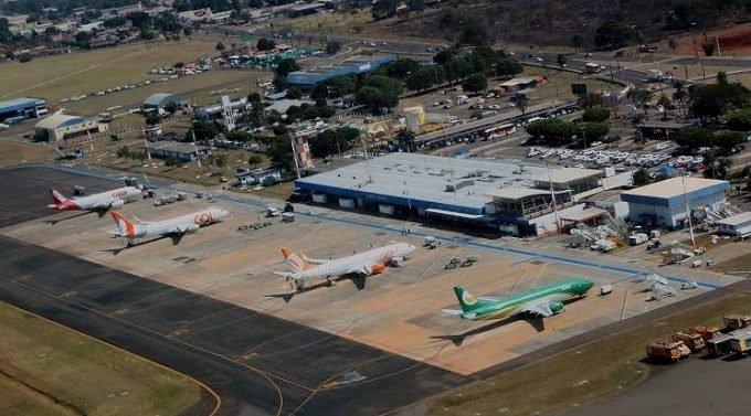 Três aeroportos de MS entram na lista de privatização do Governo Federal