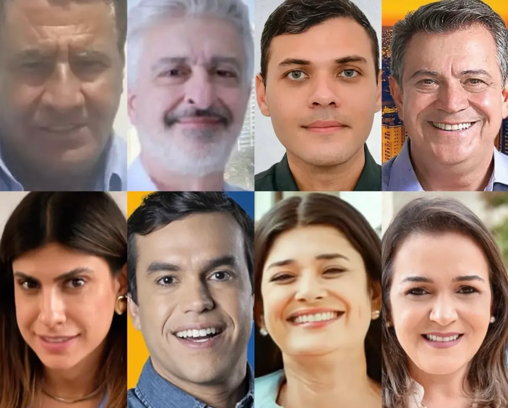 Figuras carimbadas e até estrangeiros comandarão o marketing de candidatos na Capital