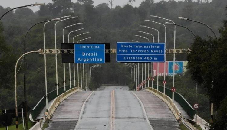 Argentina barra entrada de turistas brasileiros até dia 8 de janeiro