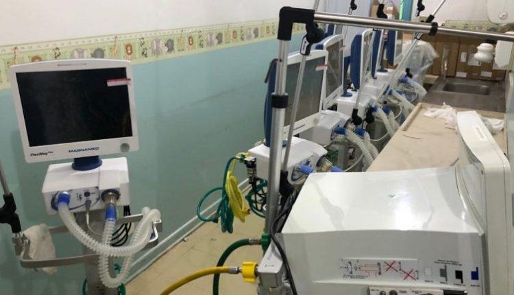 Em Campo Grande, 69% dos pacientes internados que precisam de respiradores tem comorbidades