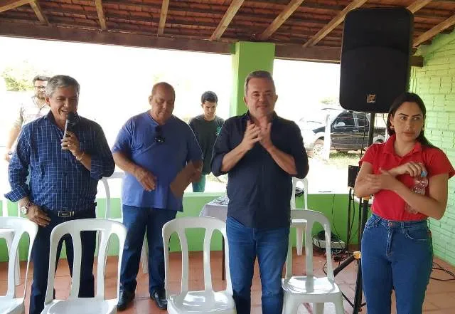Vander Loubet anuncia reforço financeiro para impulsionar o setor rural em Bela Vista