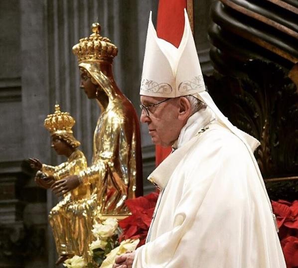 Mundo está conectado, mas desunido, diz Papa Francisco