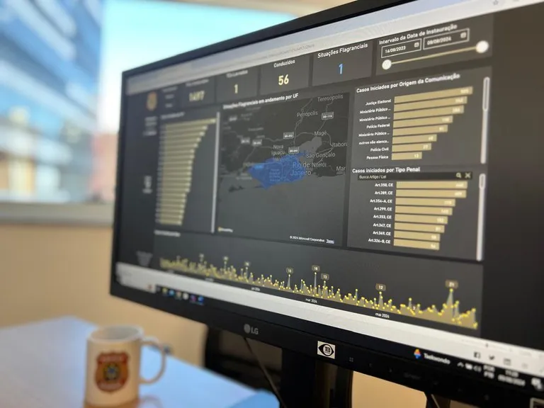 MS tem 40 inquéritos eleitorais investigados na Polícia Federal