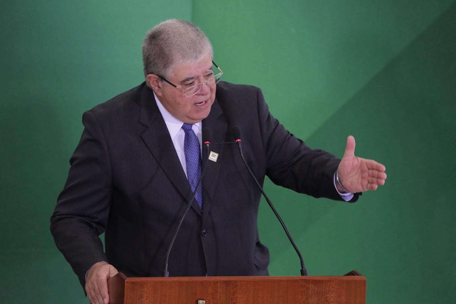 Mesmo com protestos, Marun confirma cargo em Itaipu