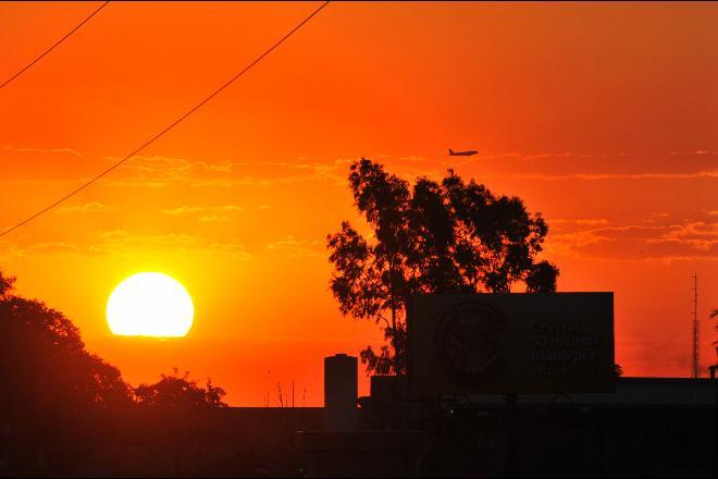 Semana será de calor e sol em todo o estado