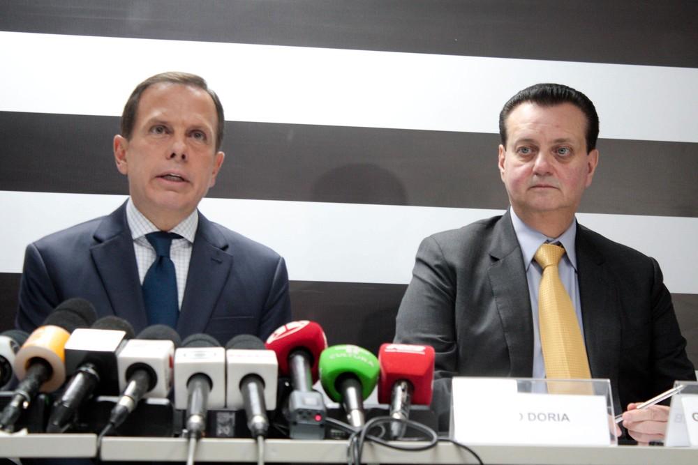 Kassab é afastado oficialmente da Casa Civil em São Paulo