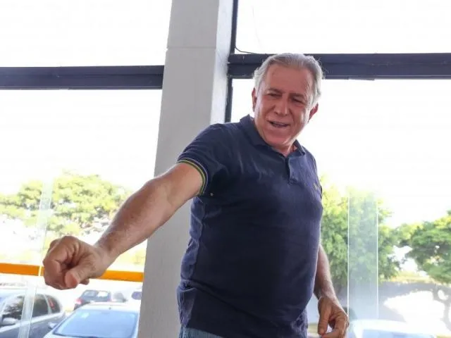 Sumido e sem advogado: Defensoria Pública assume defesa de Giroto na Lama Asfáltica