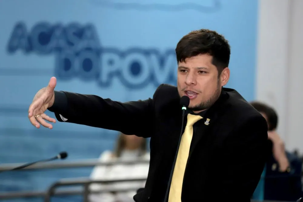 MP pede impugnação da candidatura de Tiago Vargas e vereador deve reviver drama de 2022