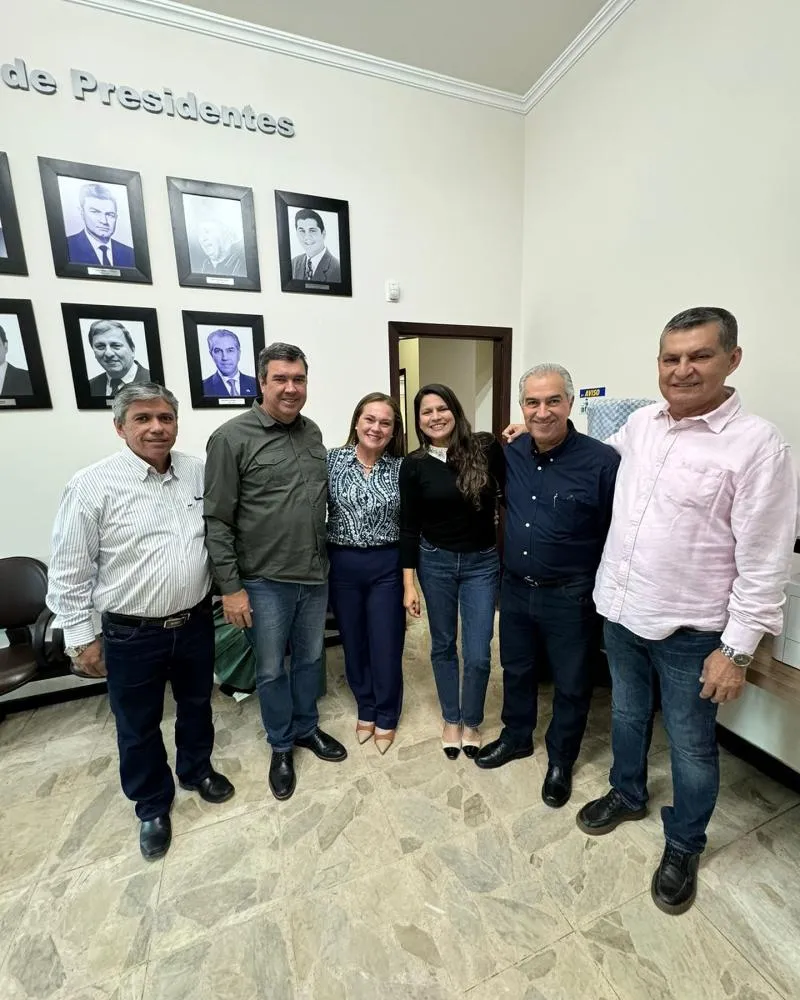 Reunião em Campo Grande reforça campanha de Aires Cafure à prefeitura