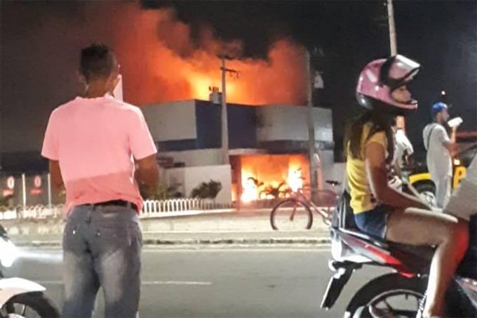 Força Nacional começa a atuar hoje no Ceará
