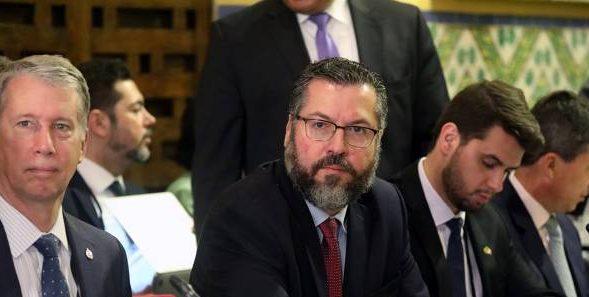 Grupo concorda com rompimento com Venezuela