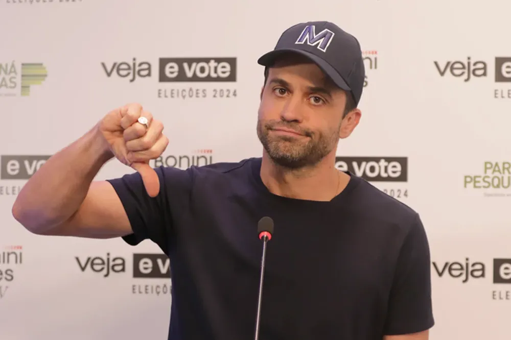 Censura contra Pablo Marçal viola legislação e contraria a democracia e a liberdade, dizem X e Google