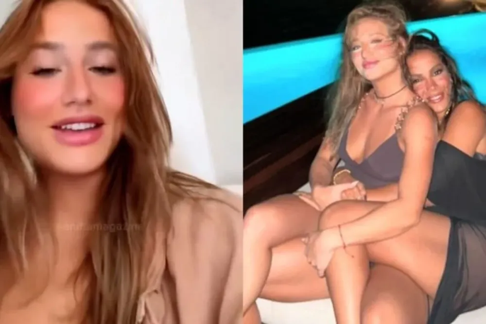 Ex-BBB Bruna Griphão quebra o silêncio sobre seu namoro com Anitta: “Nosso relacionamento”