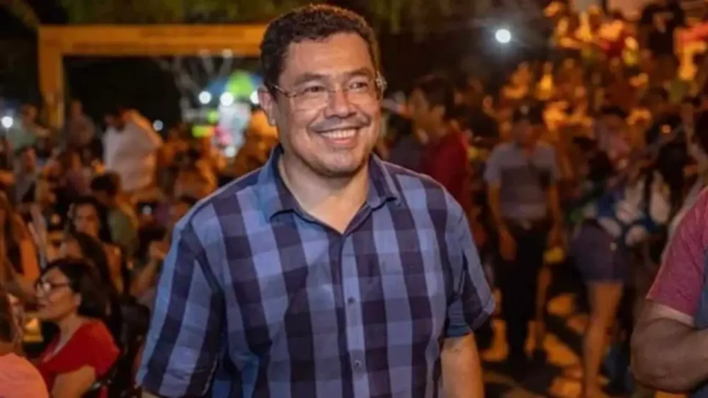 Na lista de ‘contas sujas’, Douglas Figueiredo perde recurso e continua com R$ 639 mil bloqueados 