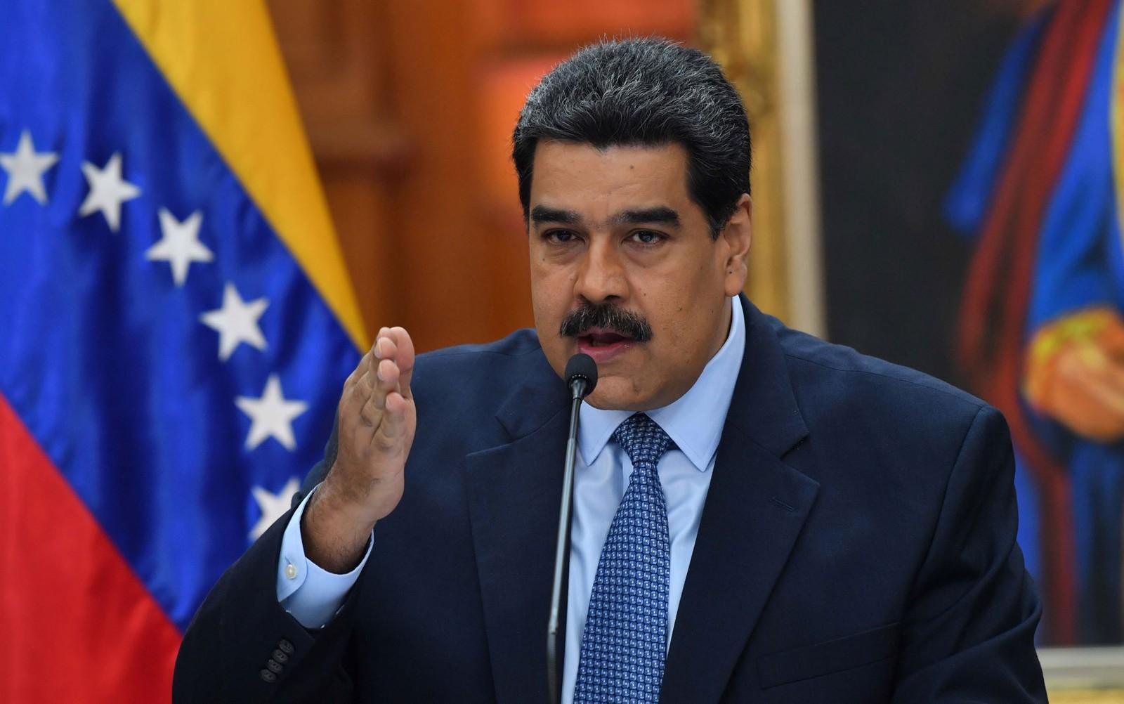 Sob contestação, Maduro assume hoje 2º mandato