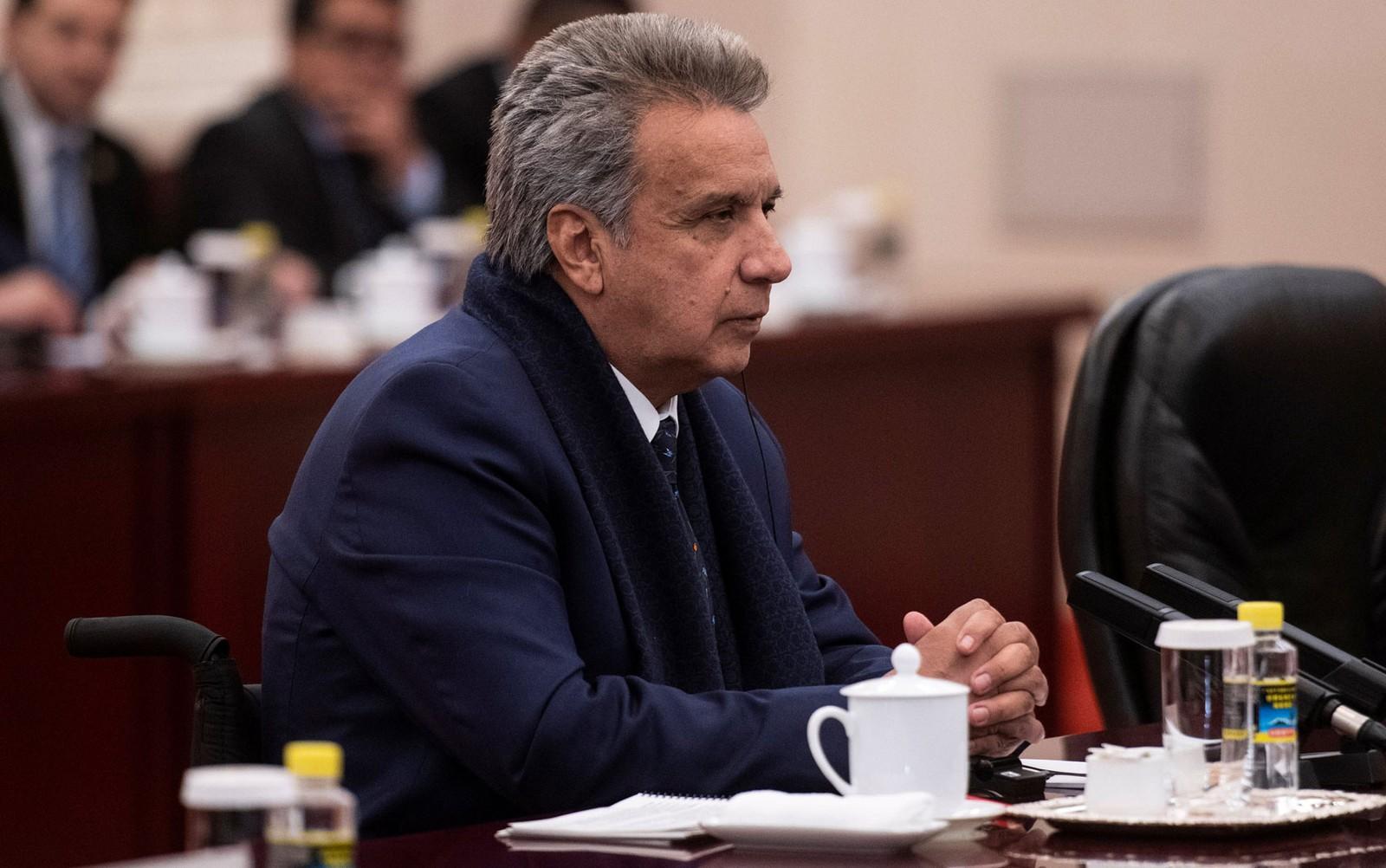 Equador anuncia retirada de embaixador de Caracas na véspera de posse de Maduro