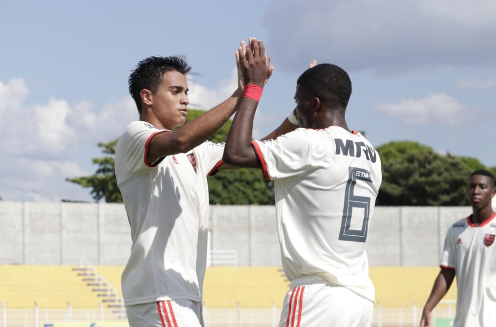 Flamengo abre a segunda fase da Copa São Paulo; veja horários e locais dos jogos de sexta-feira