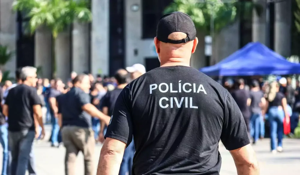 Policiais civis convocam paralisação na próxima quinta-feira em Mato Grosso do Sul