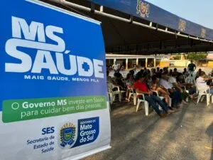 Mutirão de cirurgias oculares leva qualidade de vida a pacientes em Bela Vista