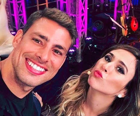 Cauã Reymond será 1º entrevistado do programa de Tata Werneck na Globo