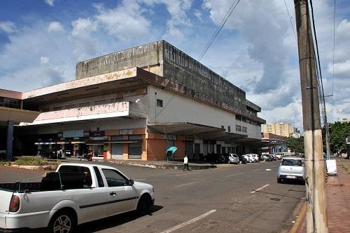 Verba para revitalização leva otimismo à antiga rodoviária