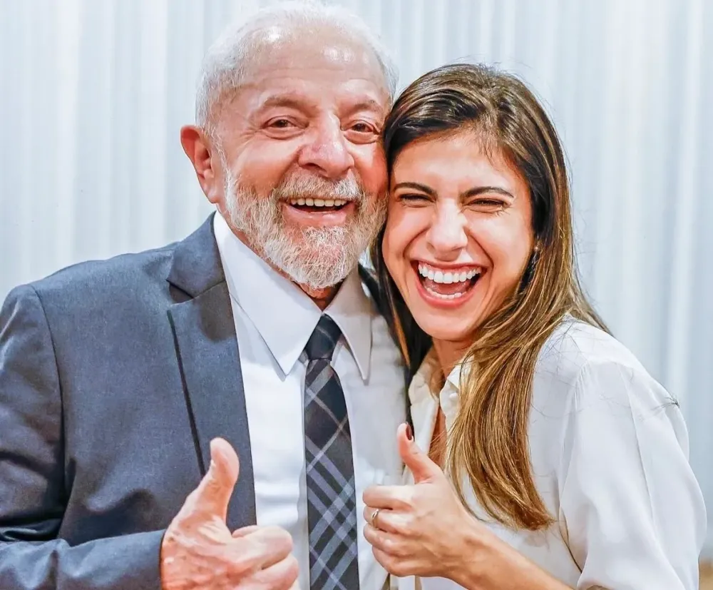 PT espera Lula e Haddad para campanha de Camila na Capital