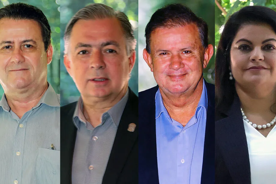 Riedel deverá trocar até 4 secretários depois das eleições municipais