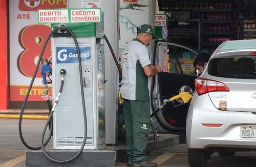 Campo Grande tem o melhor preço de combustível do Estado