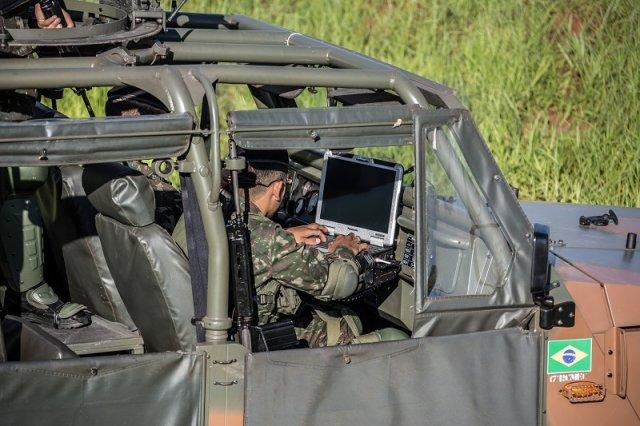 Sisfron recebeu até agora pouco mais de 10% da verba prevista