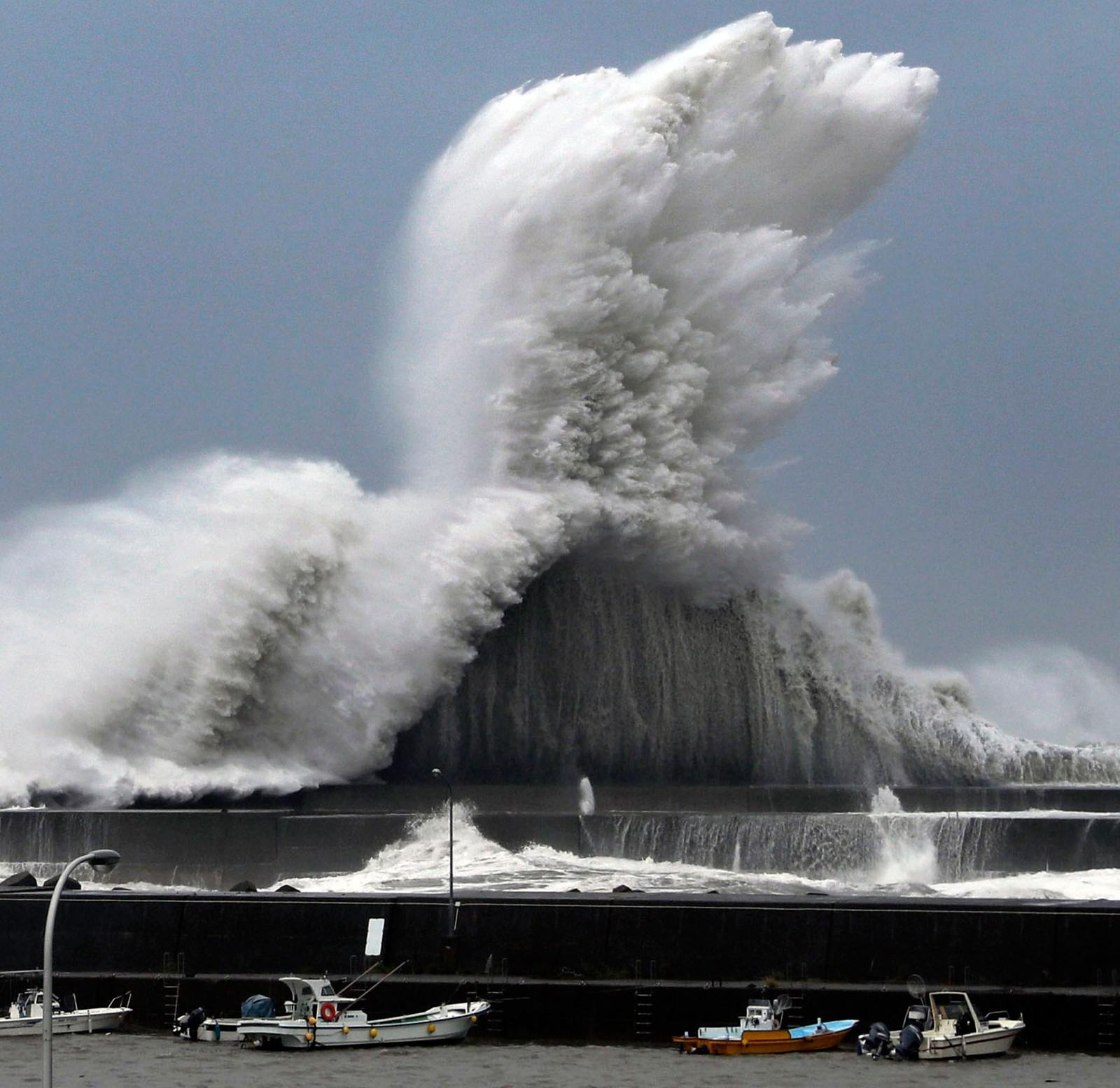 Aquecimento dos oceanos bateu recorde em 2018