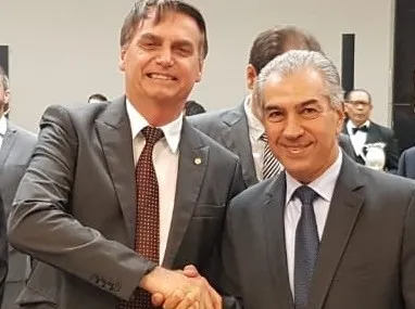 Portela confirma que Azambuja assumirá oficialmente o comando do PL em MS