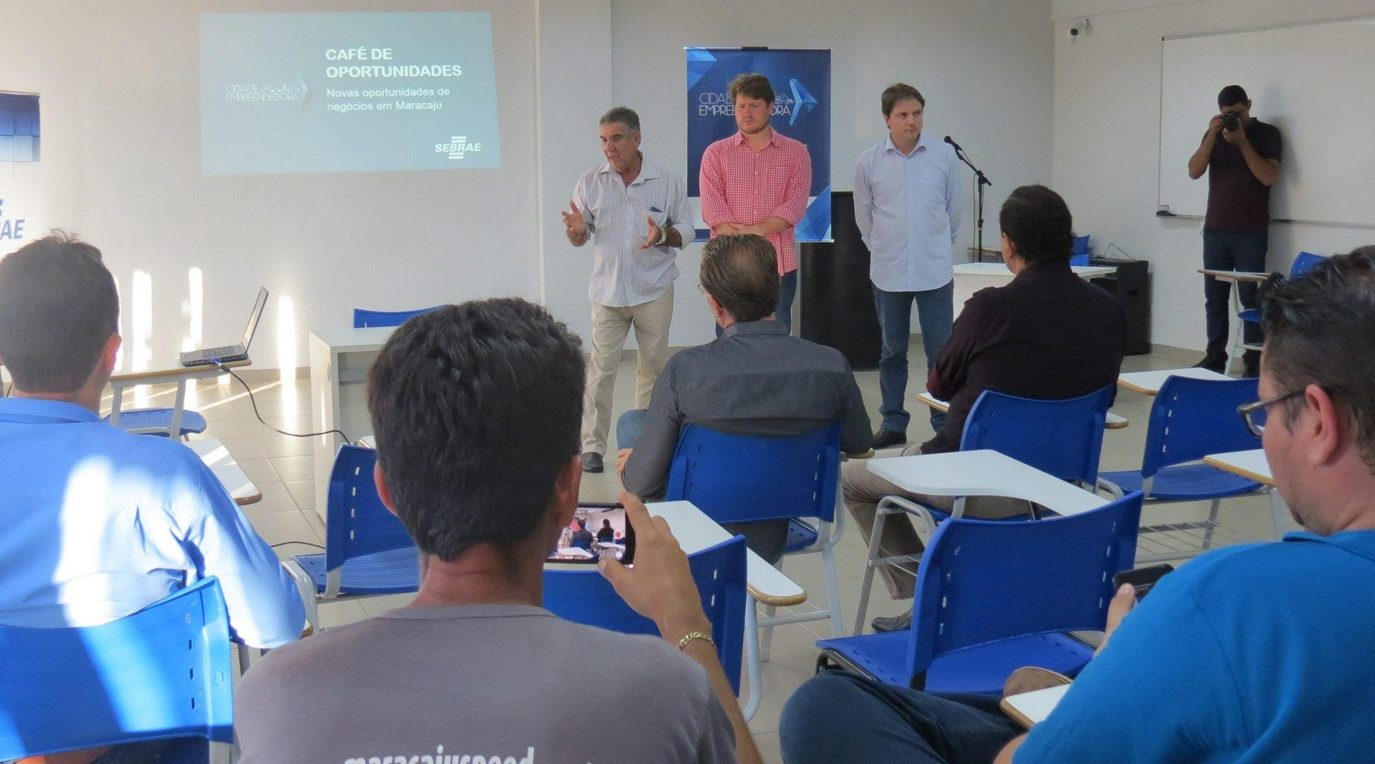 Maracaju debate novos planos para empreender