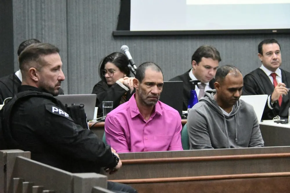 Júri condena Jamilzinho e ex-guarda a 15 anos e policial federal a 8 anos por morte de Playboy