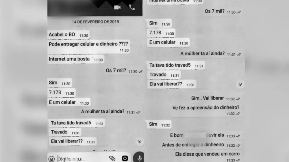 Policial civil de MS acusado de pedir favores sexuais e dinheiro para traficante é absolvido pela Justiça