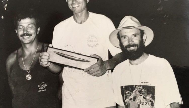 Idoso que morreu engasgado era atleta e venceu 1 ª prova de canoagem em Aquidauana