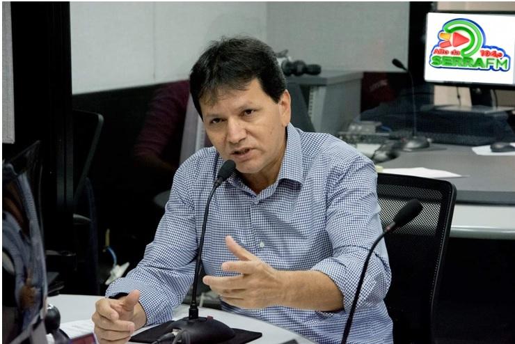 Secretário de Governo de Antônio João diz que taxa de lixo faz parte de um TAC