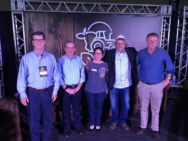 Campo Grande Expo traz Tereza Cristina para mostrar ao mundo um Brasil que preserva