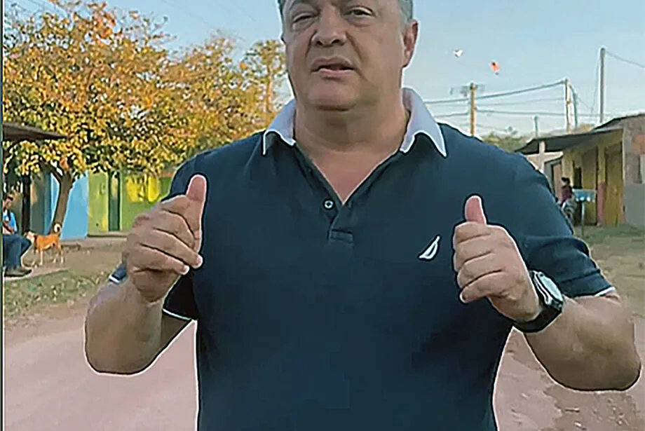 Candidato a prefeito em MS admite elo com narcotráfico e prostituição