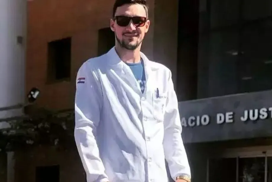 Estudante de Medicina envolvido em jogo do bicho é preso na fronteira