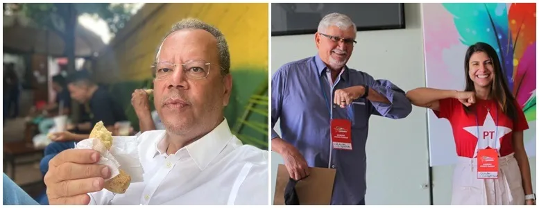 “O PT é um troço muito porcaria”, afirma Bluma em áudio entregue à PF e cobra tempo cedido na TV