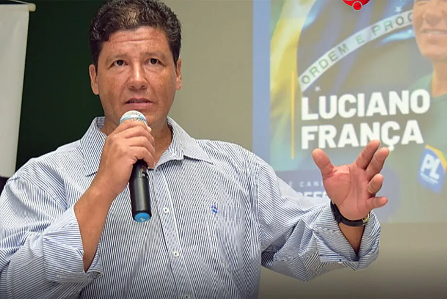 Candidato troca PT de Lula pelo PL de Bolsonaro para tentar ser prefeito de Maracaju