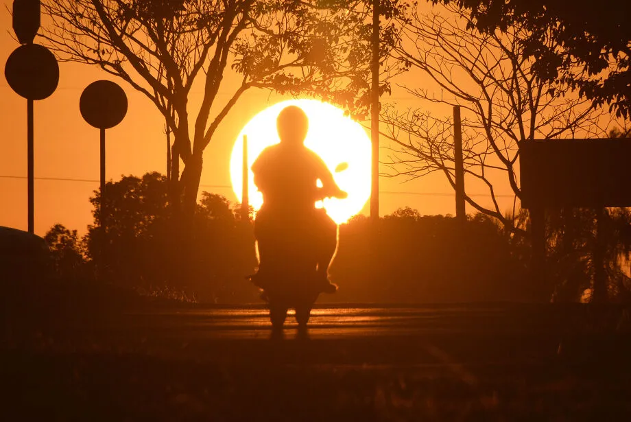 Cidades de MS registram temperaturas acima de 43ºC e sensação térmica de quase 50ºC